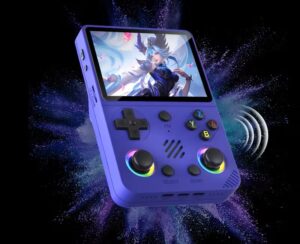 RG36 PRO Handheld Retro Gaming Console