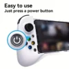 c09fe3e3-b094-44f1-b324-38bf33582958 Wireless Gamepad Mobile Phone Controller For IPhone/Android/Steam BT Gaming Controle Joystick Stretch Game Handle For PC